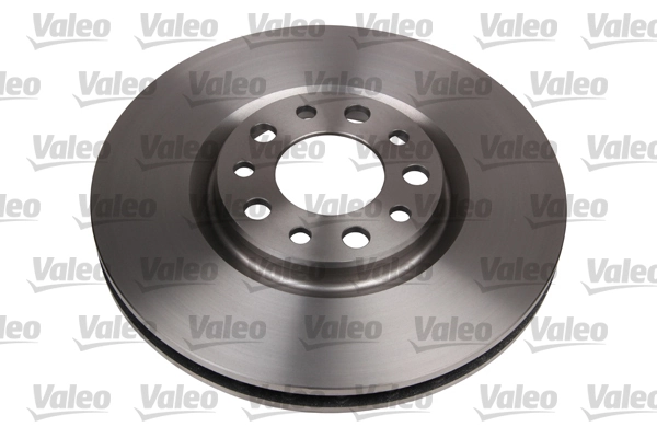 Disque de frein VALEO 197247