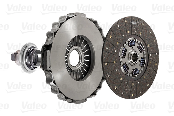 Kit d'embrayage VALEO 827504