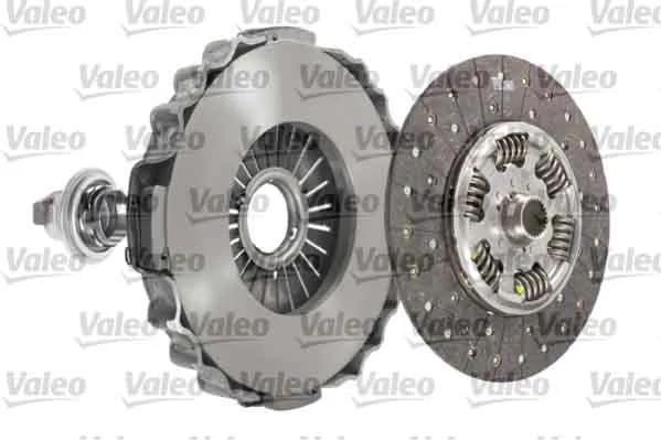 Kit d'embrayage VALEO 827176