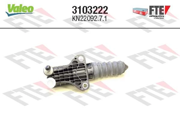 Cylindre récepteur, embrayage VALEO 3103222