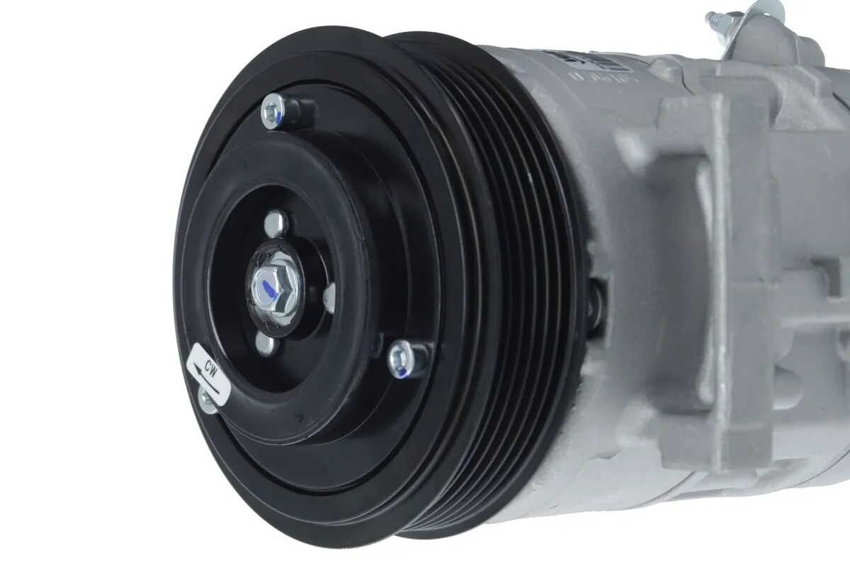 Compresseur, climatisation VALEO 690019