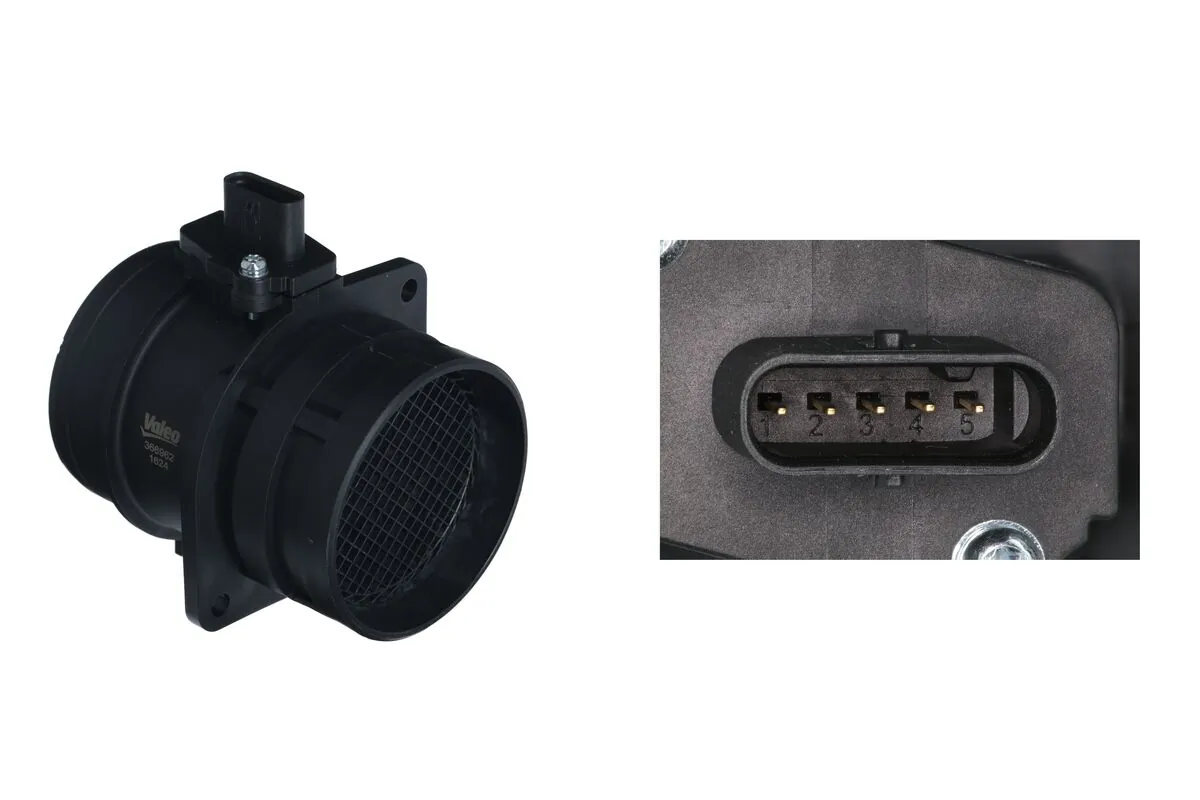 Débitmètre de masse d'air VALEO 366962