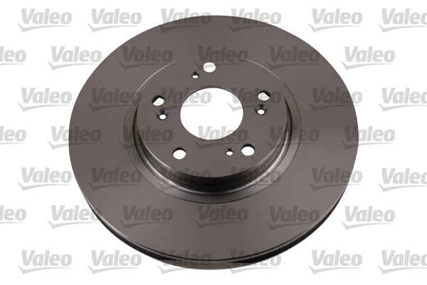 Disque de frein VALEO 197145