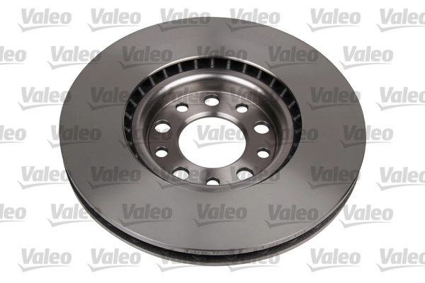 Disque de frein VALEO 197247