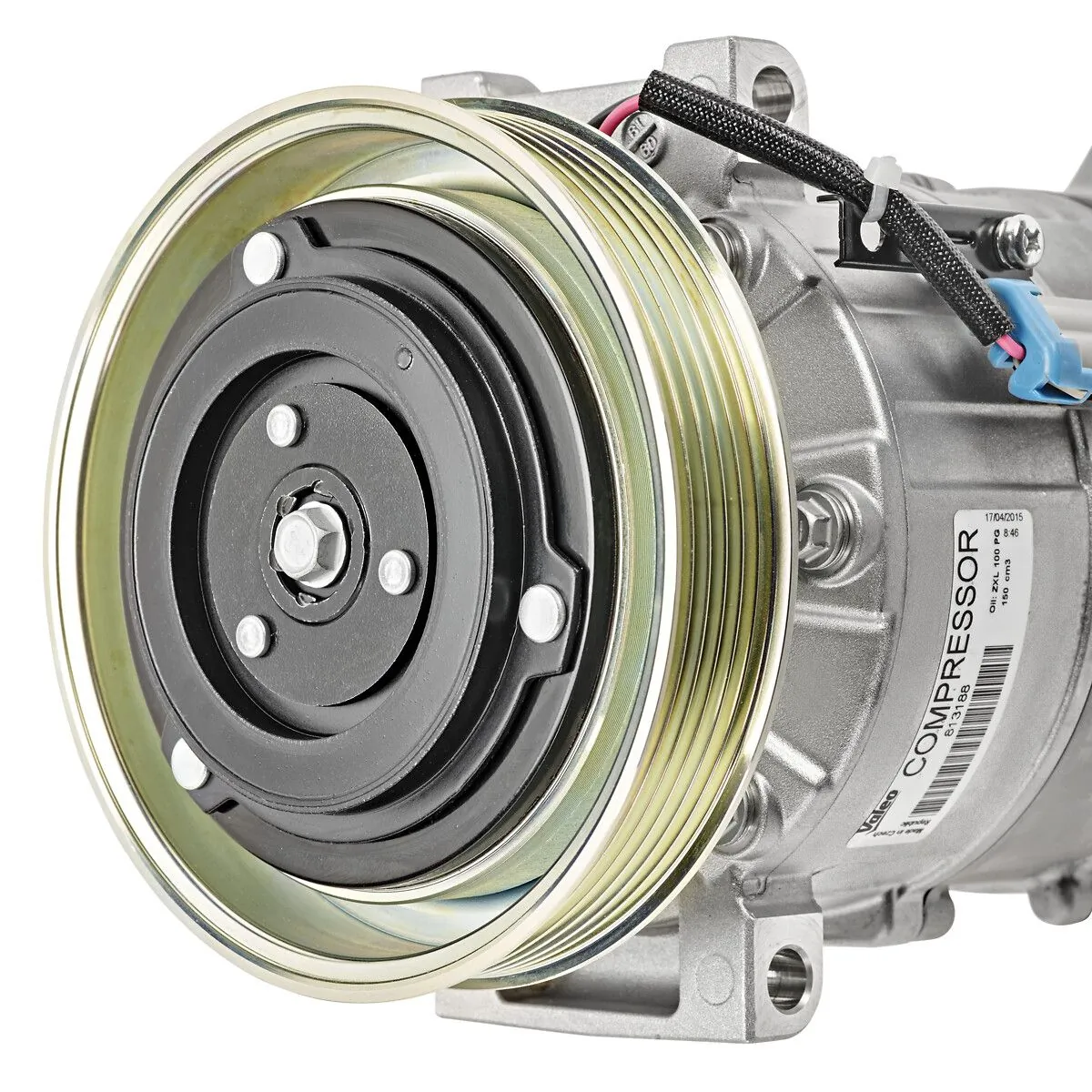 Compresseur, climatisation VALEO 813188