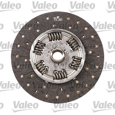 Kit d'embrayage VALEO 827417