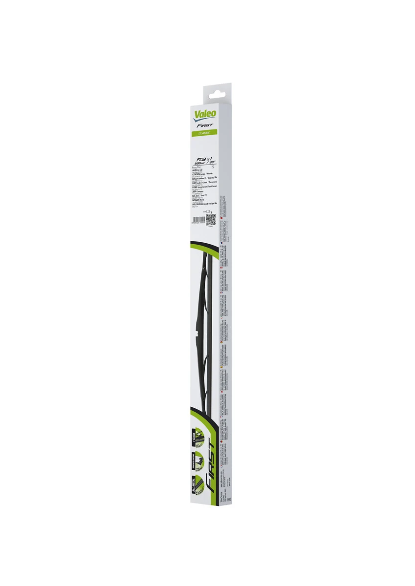 Balai d'essuie-glace VALEO 575551