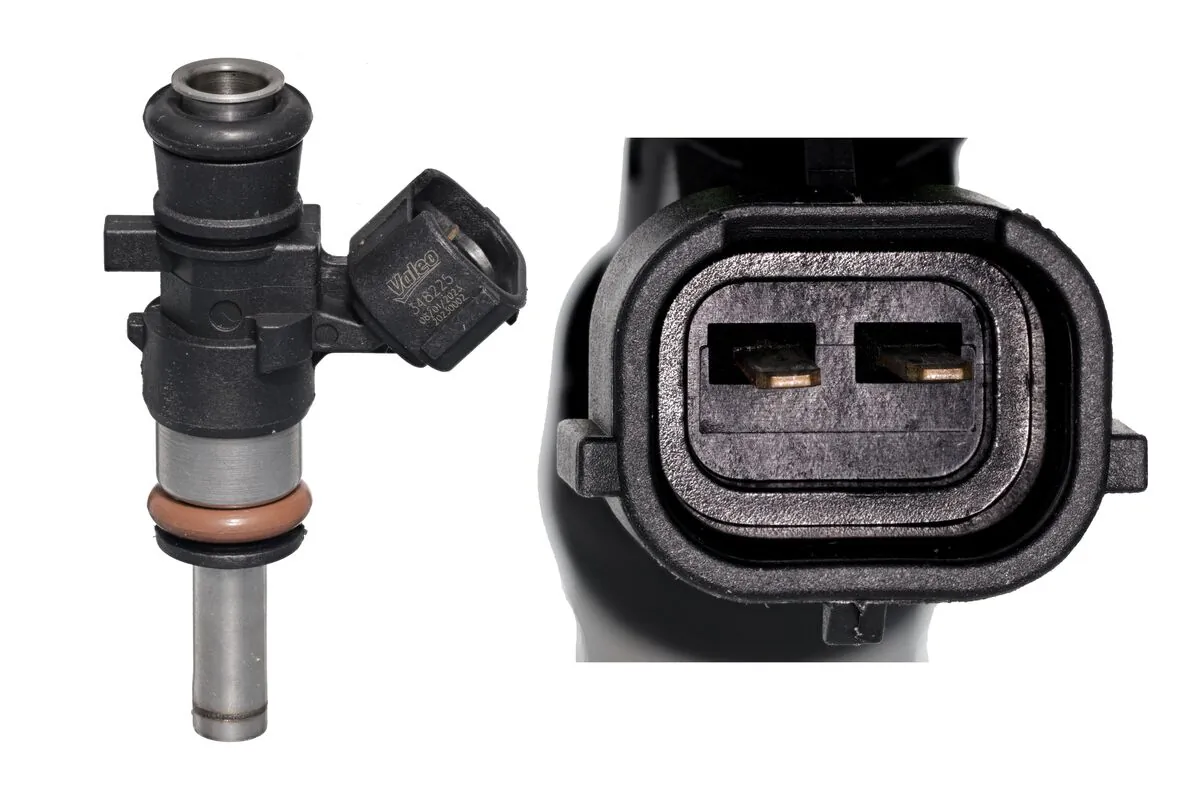 Injecteur VALEO 348225