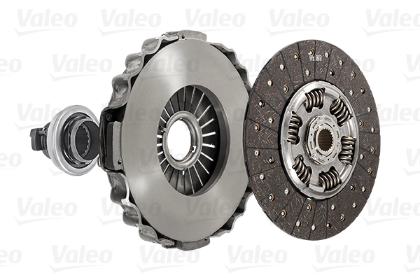 Kit d'embrayage VALEO 827493