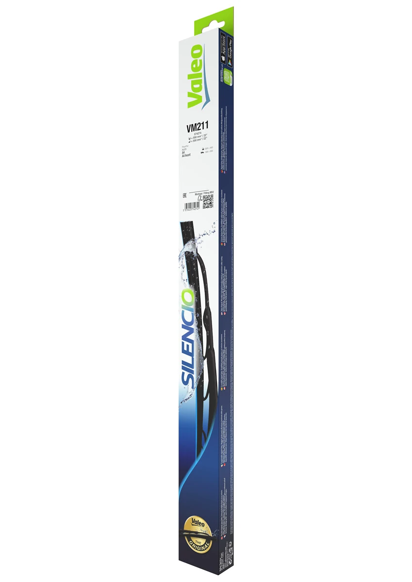 Щітки двірника VALEO (574274)