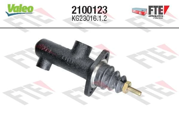 Cylindre émetteur, embrayage VALEO 2100123