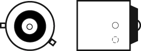 Bulb, direction indicator