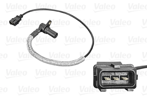 Capteur d'angle, vilebrequin VALEO 254133