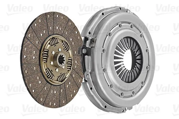 Kit d'embrayage VALEO 827362