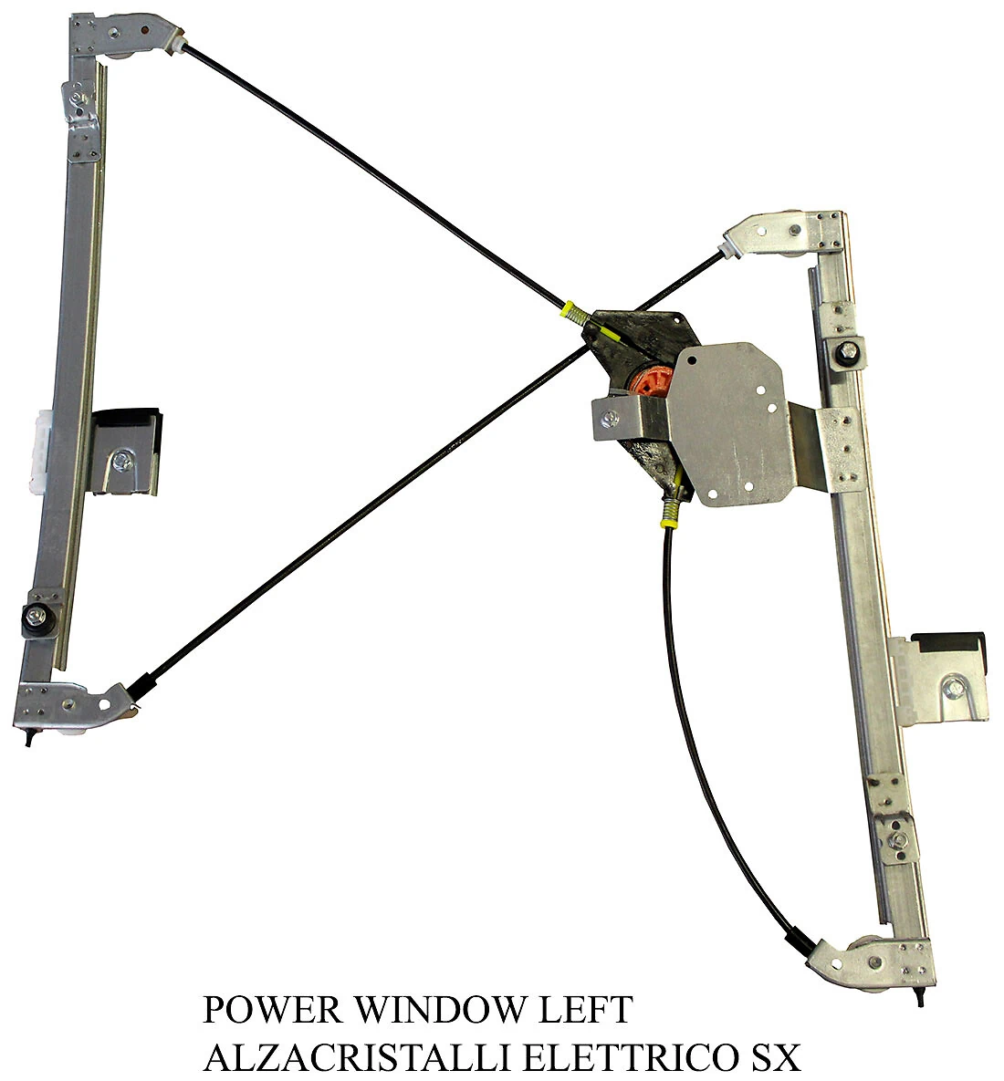 Lève-vitre VALEO 852555