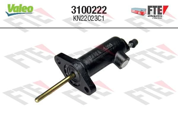 Cylindre récepteur, embrayage VALEO 3100222