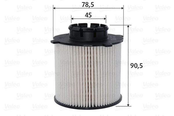 VALEO 587932 — Паливний фільтр