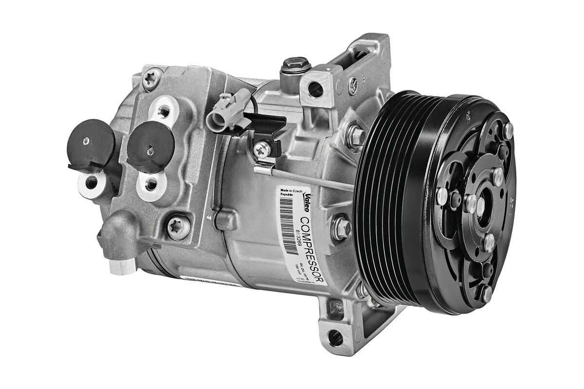 Compresseur, climatisation VALEO 813269