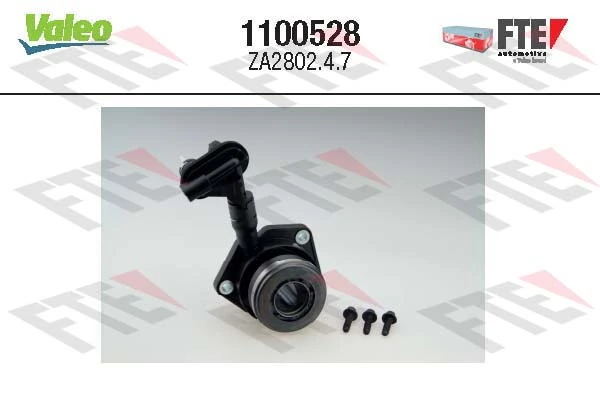 Butée hydraulique, embrayage VALEO 1100528