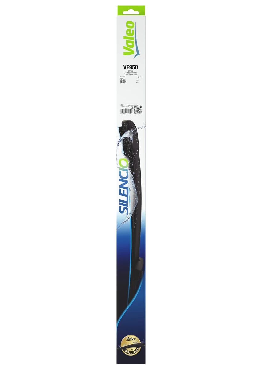 Balai d'essuie-glace VALEO 577950