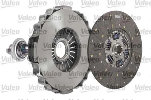 Kit d'embrayage VALEO 827283