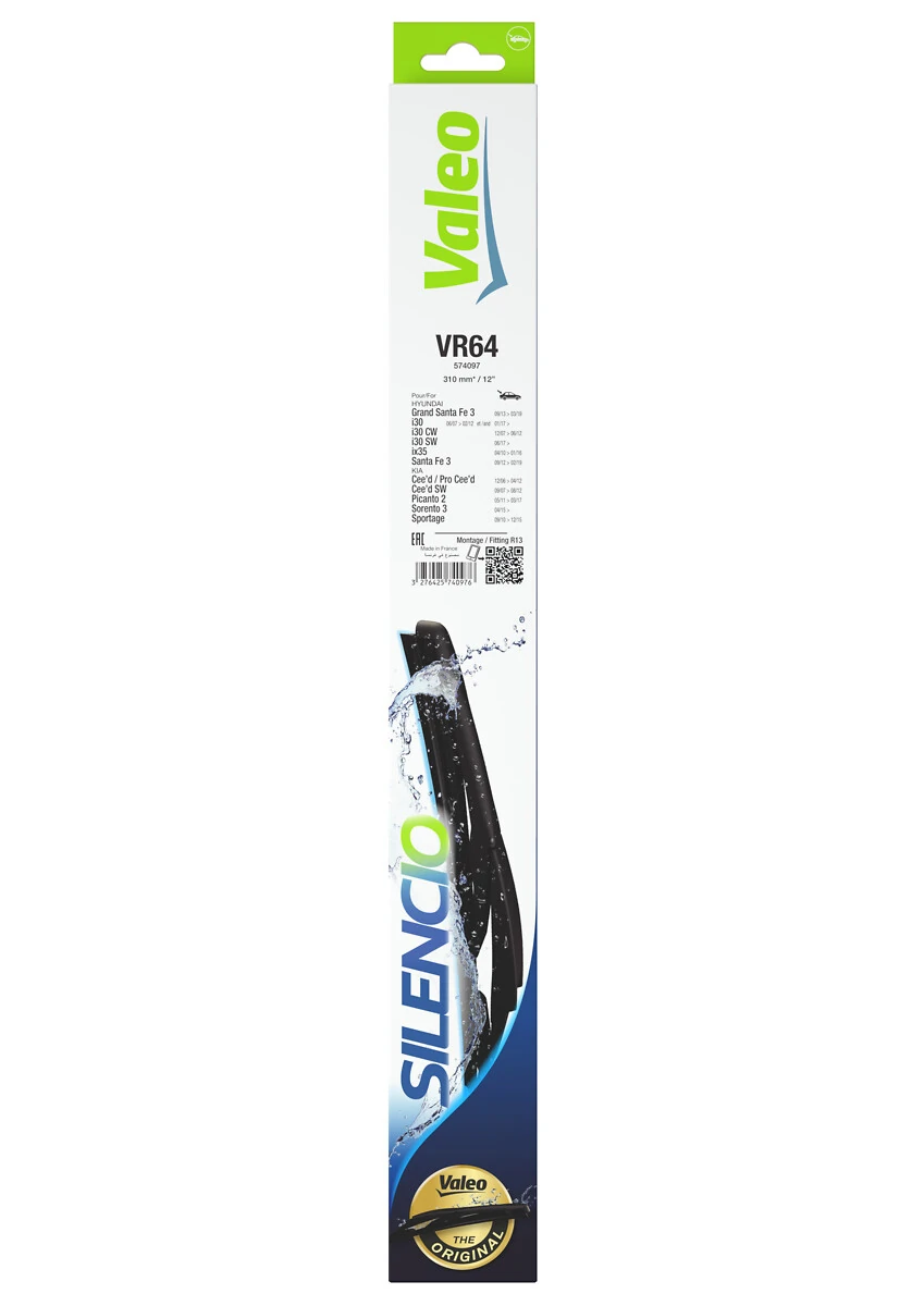 Balai d'essuie-glace Valeo
