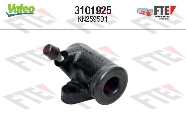 Cylindre récepteur, embrayage VALEO 3101925