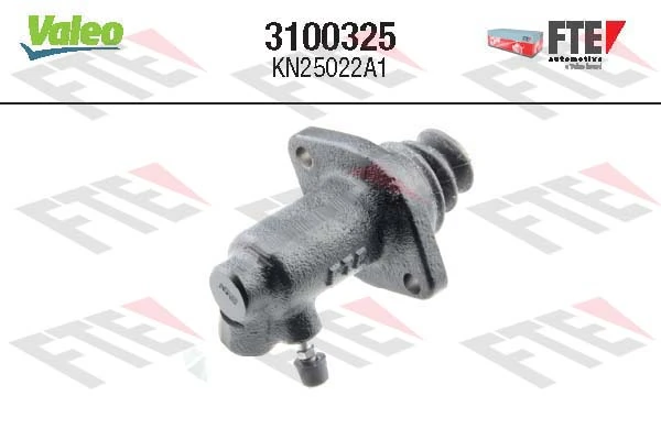 Cylindre récepteur, embrayage VALEO 3100325