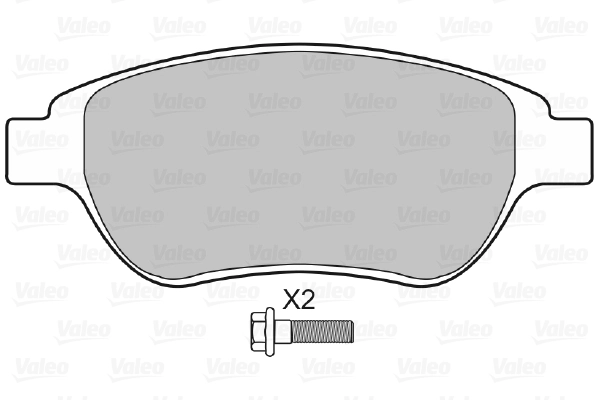 VALEO 598465