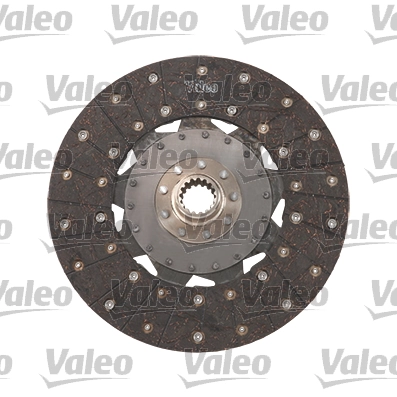 Disque d'embrayage VALEO 807569