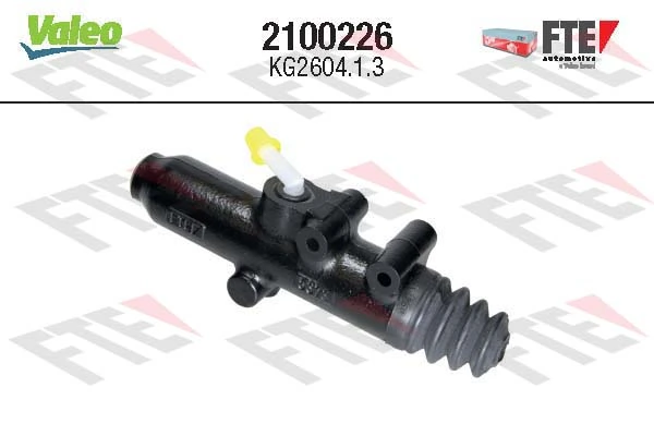 Cylindre émetteur, embrayage VALEO 2100226