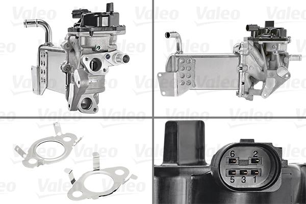 Module-EGR VALEO 700439