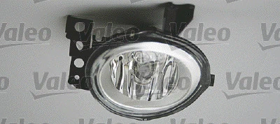 Projecteur antibrouillard