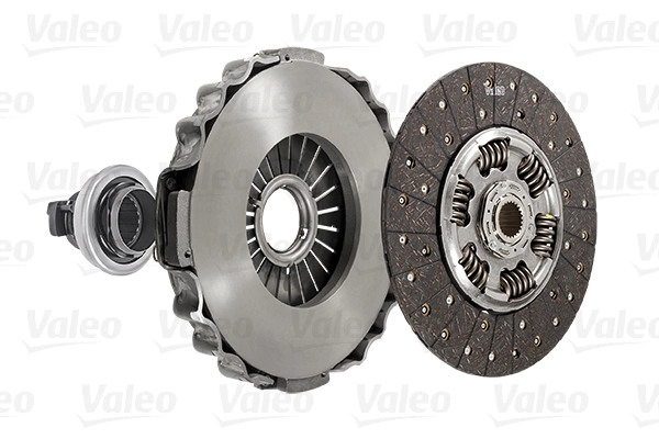 Kit d'embrayage VALEO 827494