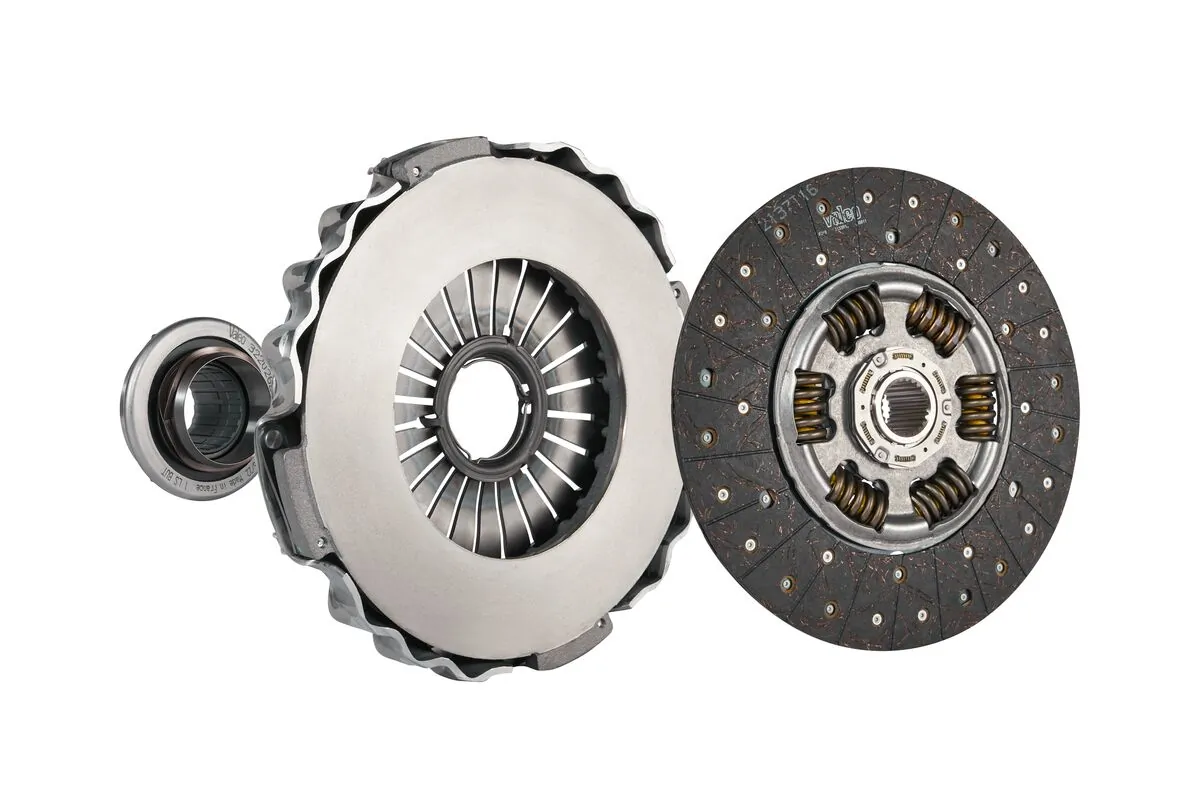 Kit d'embrayage VALEO 827190