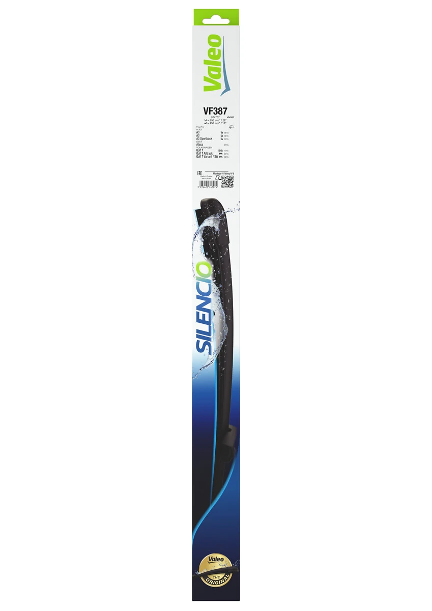 Щітки двірника VALEO (574707)