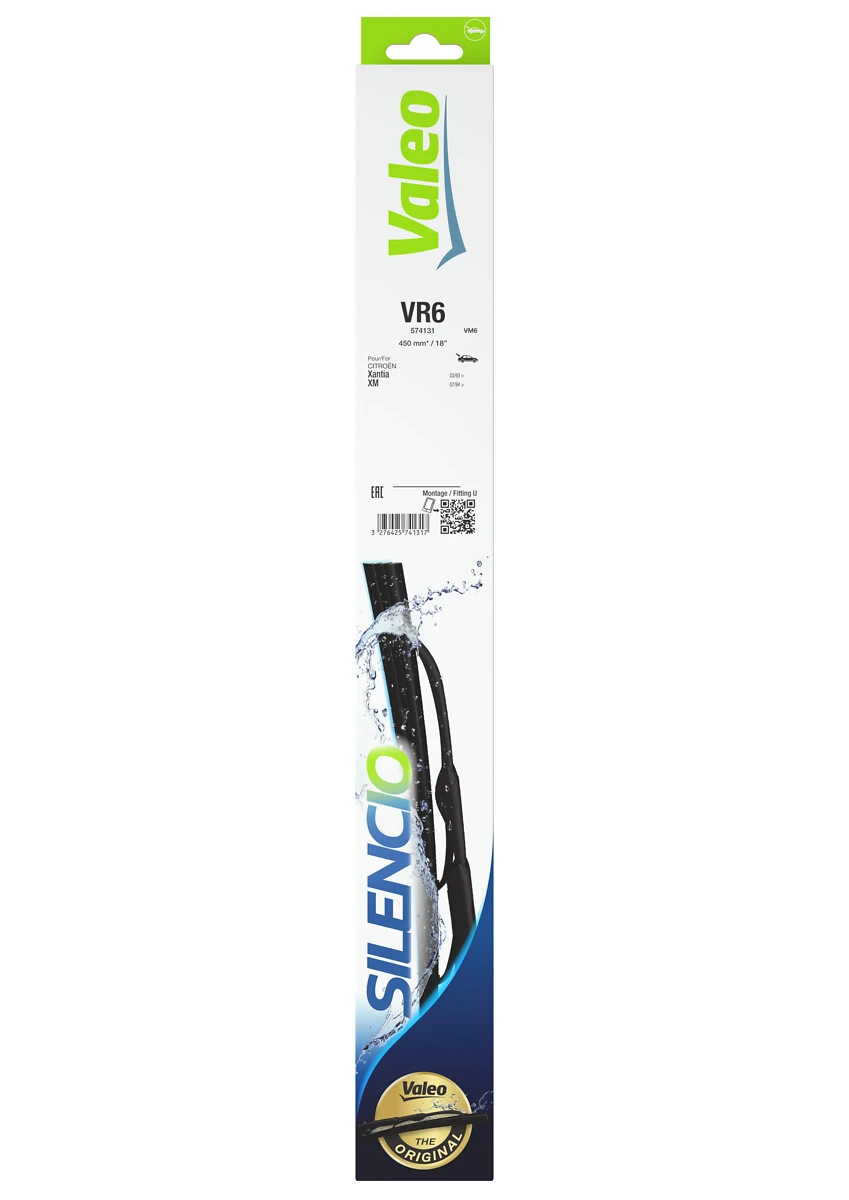 Balai d'essuie-glace VALEO 574131