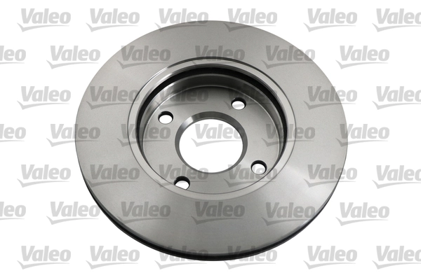 Disque de frein VALEO 186560
