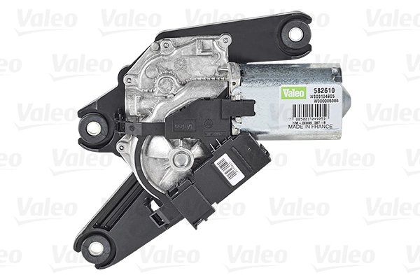 Moteur d'essuie-glace VALEO 582610