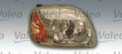Headlight