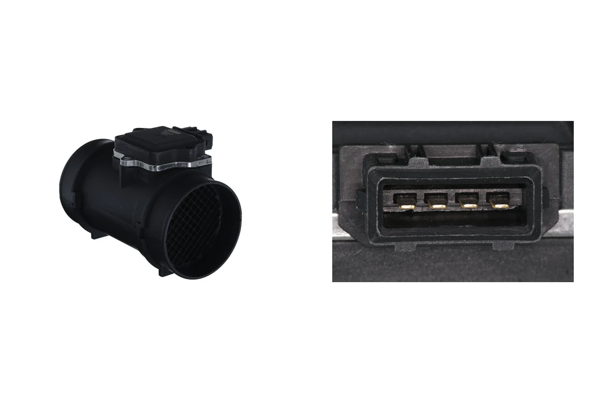 Débitmètre de masse d'air VALEO 366343