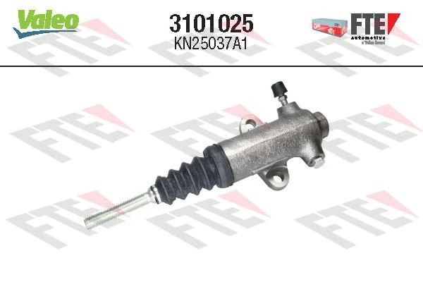 Cylindre récepteur, embrayage VALEO 3101025