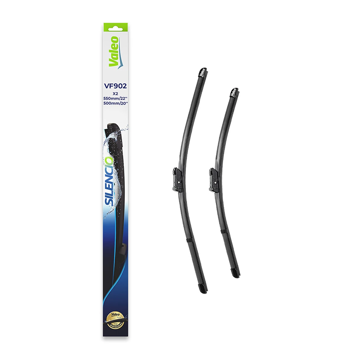 Щітки двірника VALEO (577902)