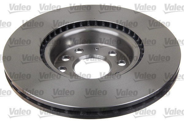 Disque de frein VALEO 197242