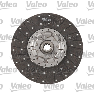Disque d'embrayage VALEO 807587