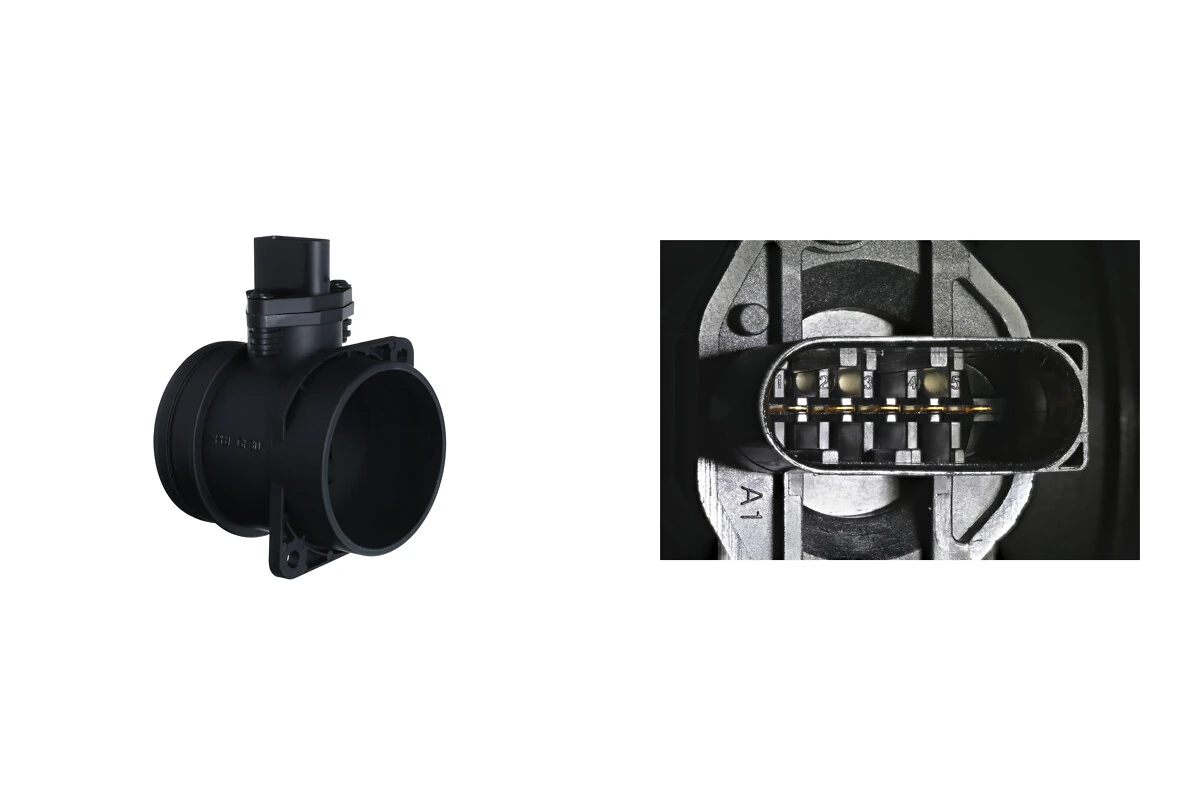 Débitmètre de masse d'air VALEO 367056