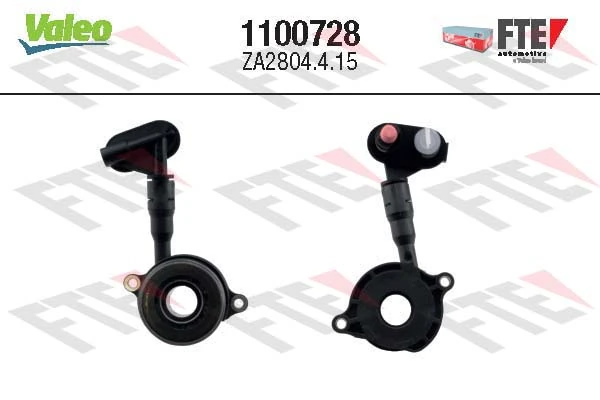 Butée hydraulique, embrayage VALEO 1100728