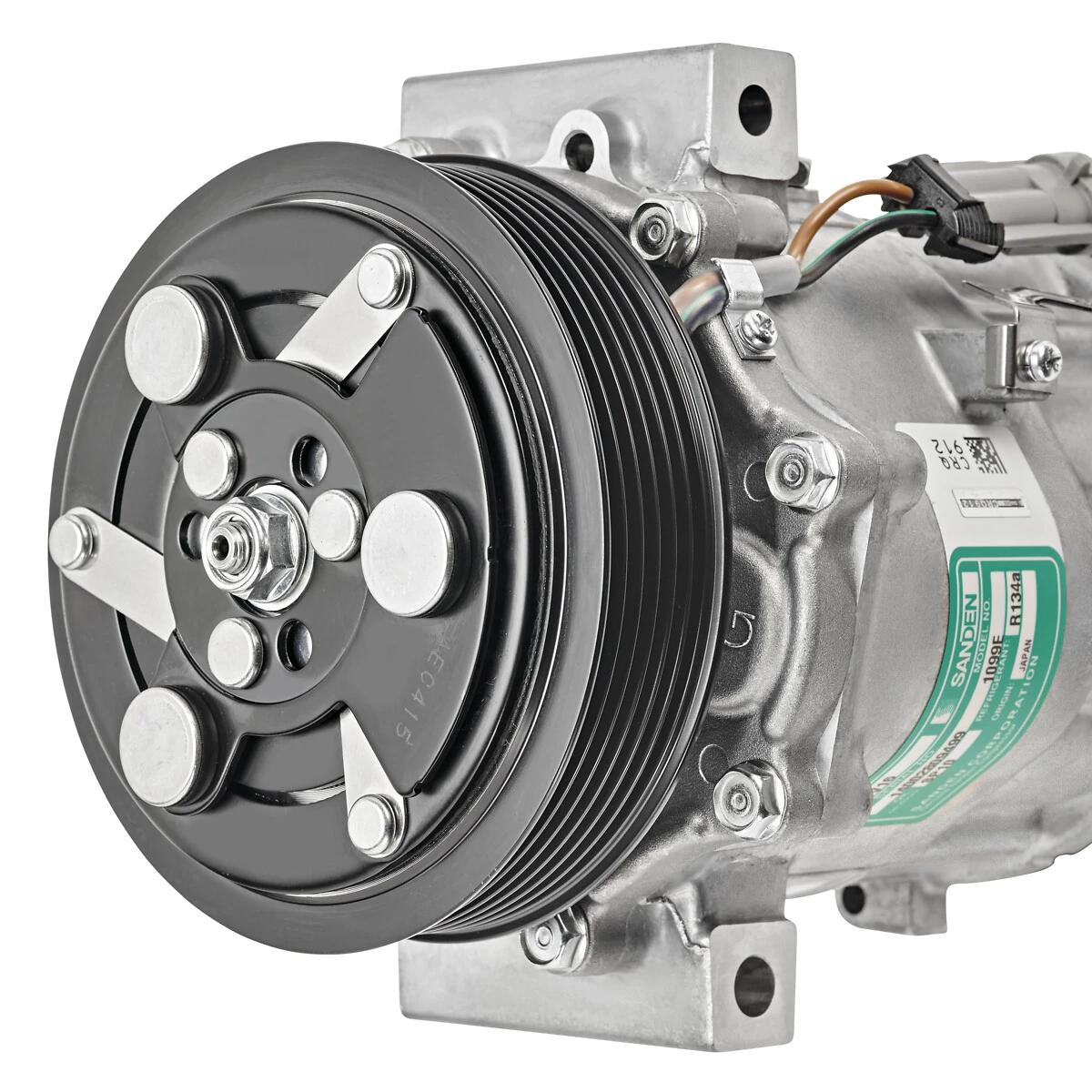 Compresseur, climatisation VALEO 699368