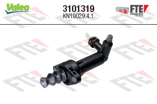 Cylindre récepteur, embrayage