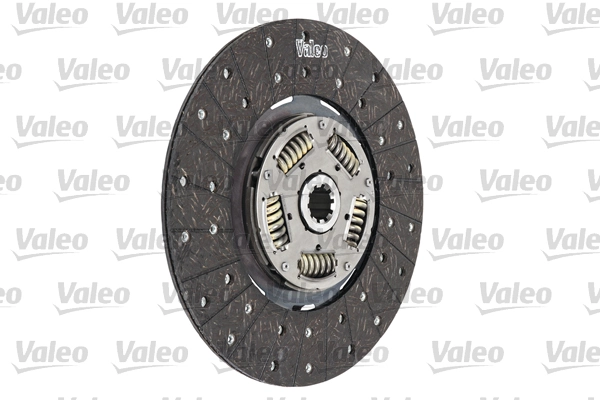 Disque d'embrayage VALEO 807512